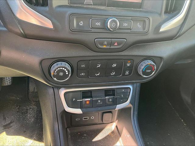 2024 GMC Terrain AWD SLE
