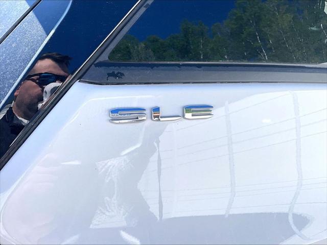 2024 GMC Terrain AWD SLE