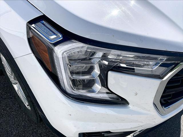 2024 GMC Terrain AWD SLE