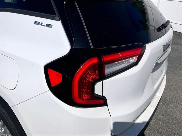 2024 GMC Terrain AWD SLE