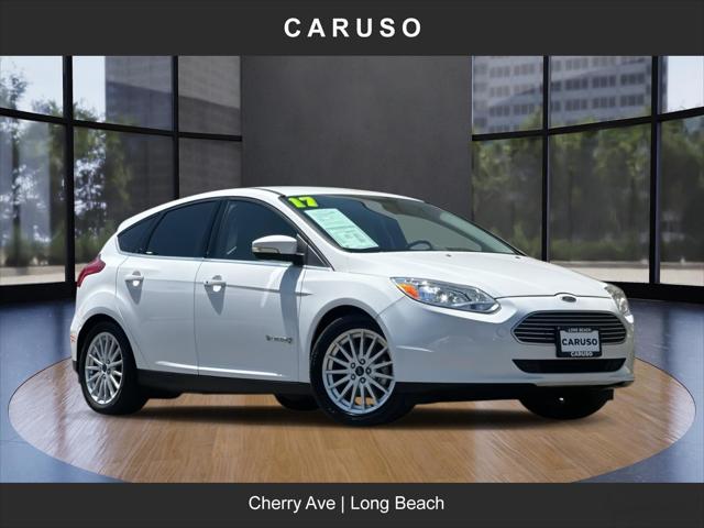 2017 Ford Focus Electric Base 4D Hatchback for sale in Long Beach, CA