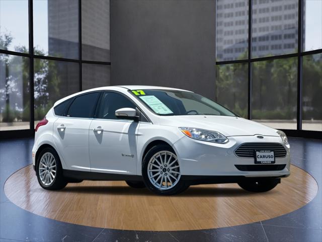 2017 Ford Focus Electric Base 4D Hatchback