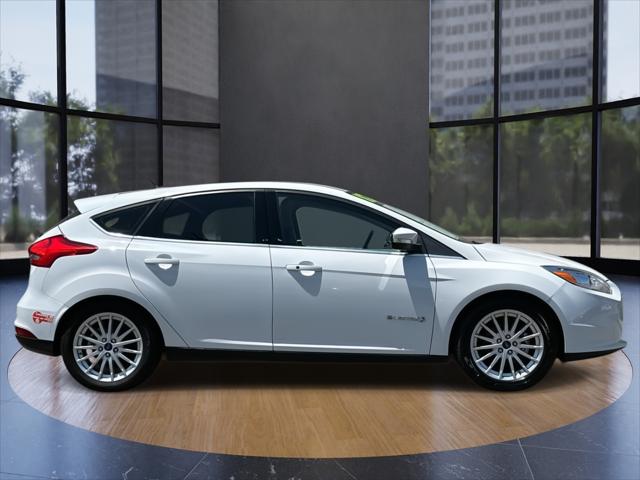 2017 Ford Focus Electric Base 4D Hatchback