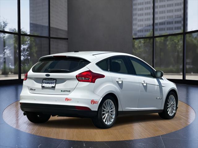 2017 Ford Focus Electric Base 4D Hatchback