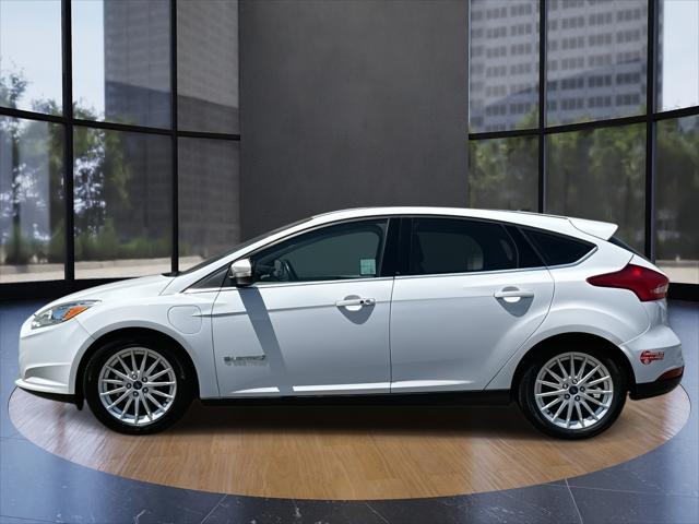 2017 Ford Focus Electric Base 4D Hatchback