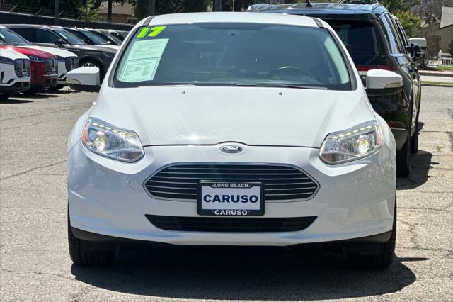 2017 Ford Focus Electric Base 4D Hatchback
