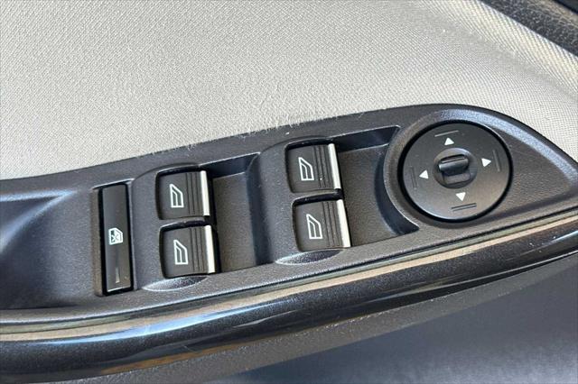 2017 Ford Focus Electric Base 4D Hatchback