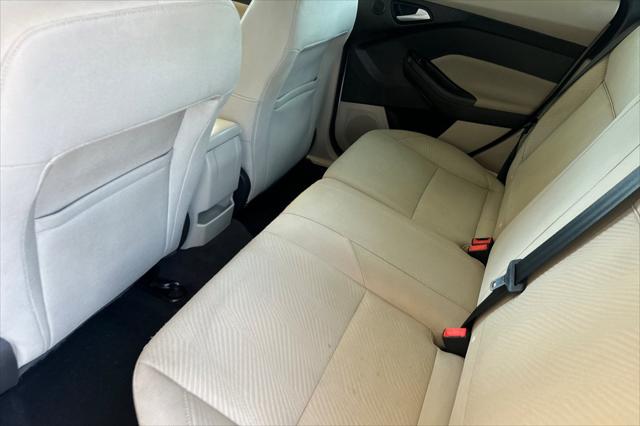 2017 Ford Focus Electric Base 4D Hatchback