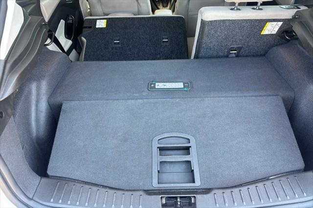 2017 Ford Focus Electric Base 4D Hatchback