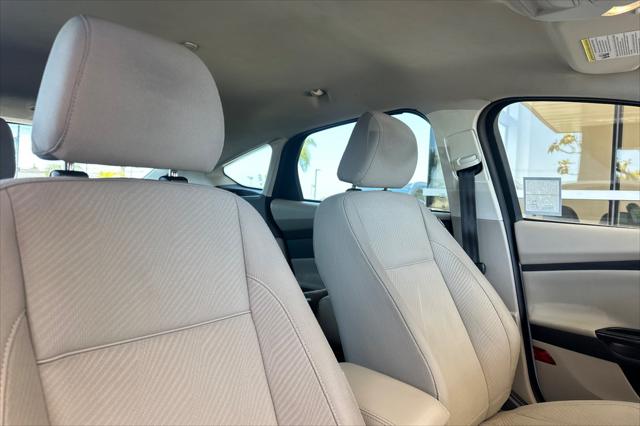 2017 Ford Focus Electric Base 4D Hatchback
