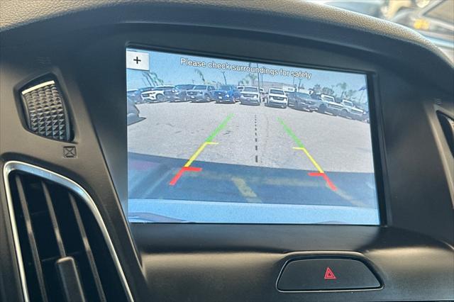 2017 Ford Focus Electric Base 4D Hatchback