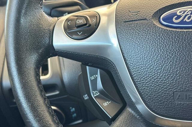 2017 Ford Focus Electric Base 4D Hatchback