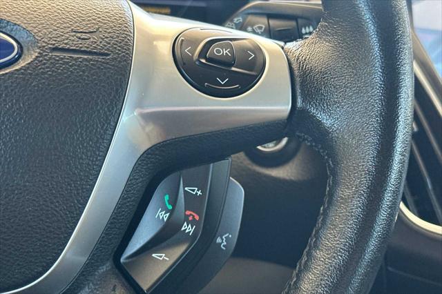 2017 Ford Focus Electric Base 4D Hatchback