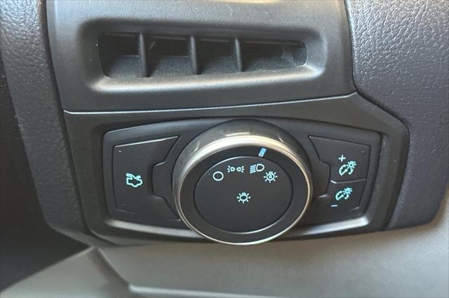 2017 Ford Focus Electric Base 4D Hatchback