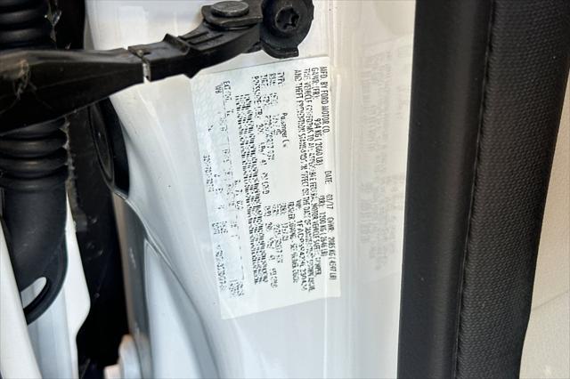 2017 Ford Focus Electric Base 4D Hatchback