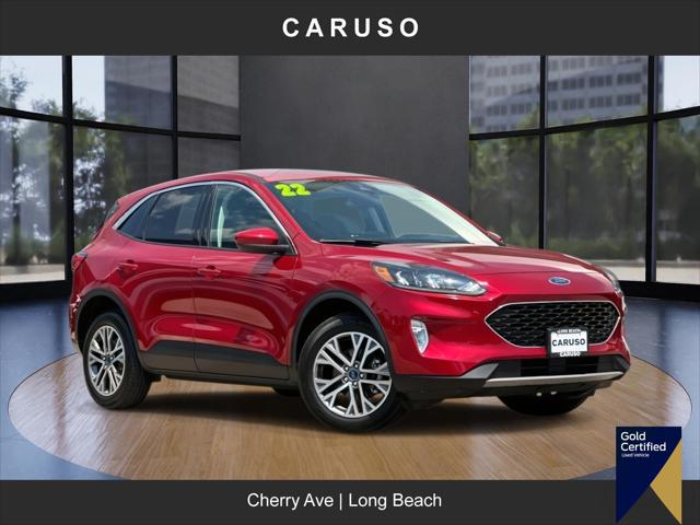 2022 Ford Escape SEL for sale in Long Beach, CA