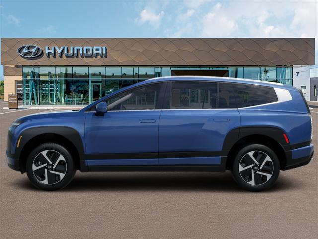 2026 Hyundai IONIQ 9 SE