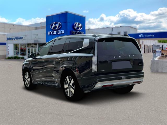 2026 Hyundai IONIQ 9 SEL