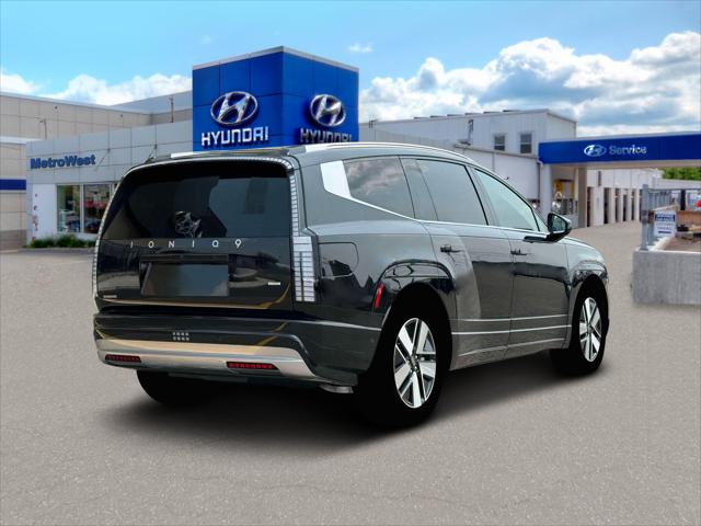 2026 Hyundai IONIQ 9 SEL