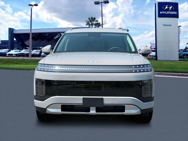2026 Hyundai IONIQ 9 SE