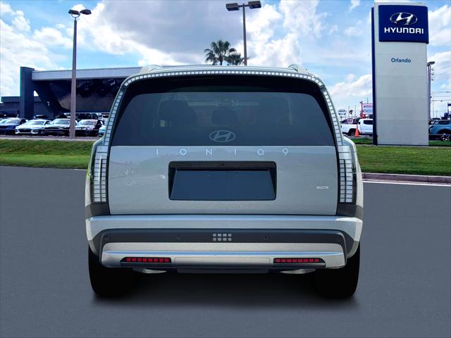 2026 Hyundai IONIQ 9 SE