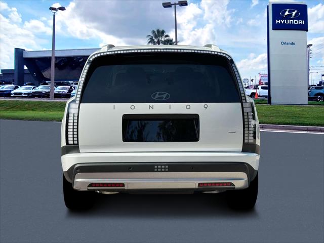 2026 Hyundai IONIQ 9 SE