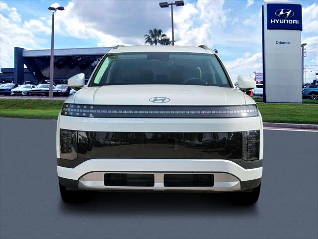 2026 Hyundai IONIQ 9 SE