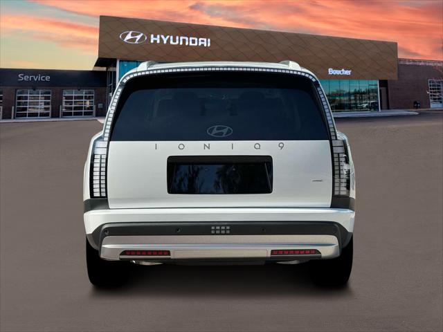 2026 Hyundai IONIQ 9 SE
