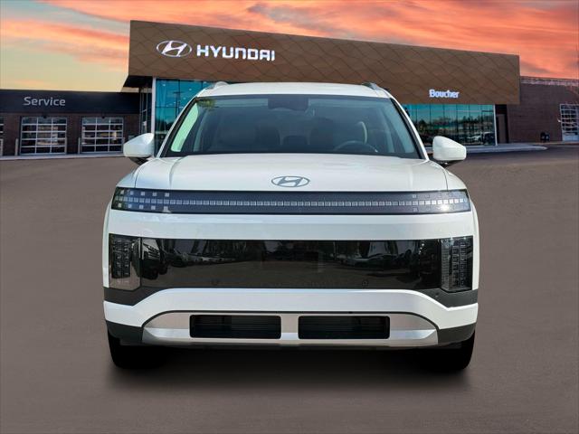 2026 Hyundai IONIQ 9 SE