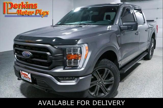 2022 Ford F-150 XLT for sale in Mayfield, KY