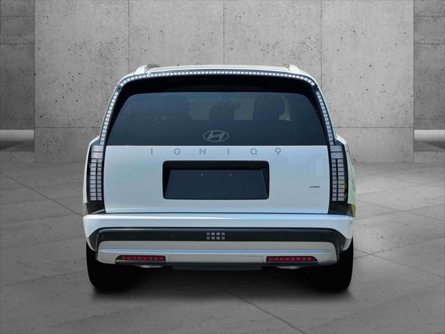 2026 Hyundai IONIQ 9 SEL