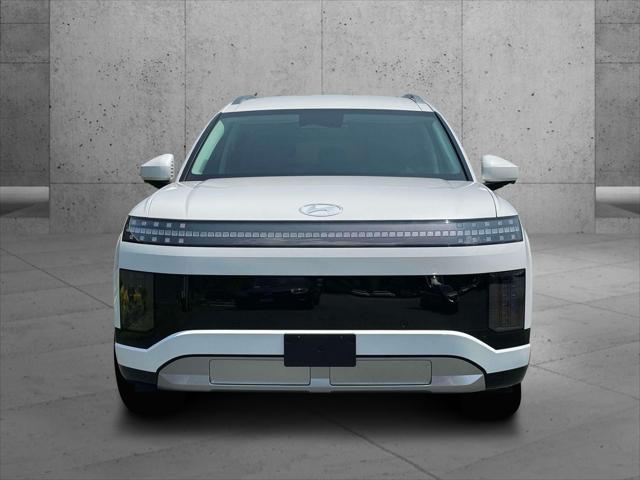 2026 Hyundai IONIQ 9 SEL