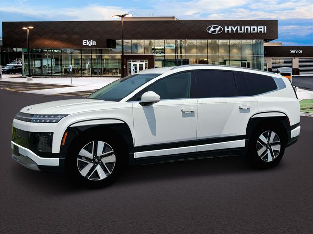 2026 Hyundai IONIQ 9 SEL