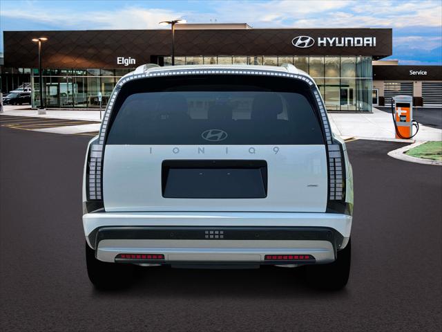 2026 Hyundai IONIQ 9 SEL