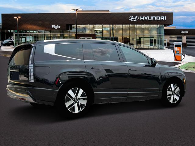2026 Hyundai IONIQ 9 SEL