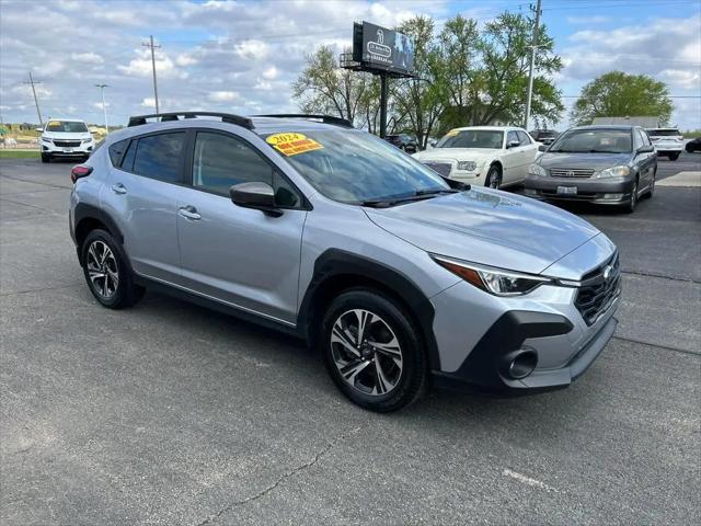 2024 Subaru Crosstrek Premium for sale in Cedarville, IL