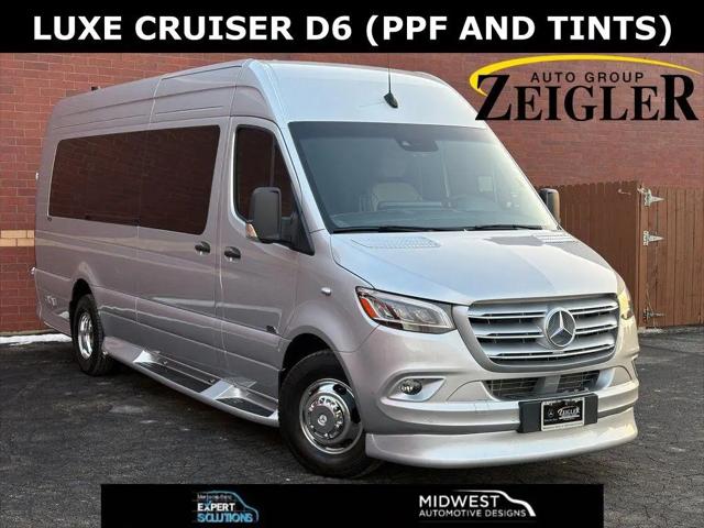 2024 Mercedes-Benz Sprinter 3500XD High Roof 4-Cyl Diesel HO for sale in Hoffman Estates, IL