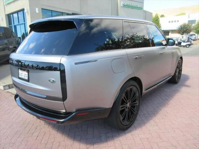 2023 Land Rover Range Rover P400 SE for sale in San Ramon, CA