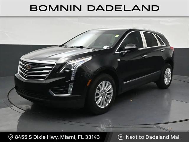 2017 Cadillac XT5 Standard for sale in Miami, FL