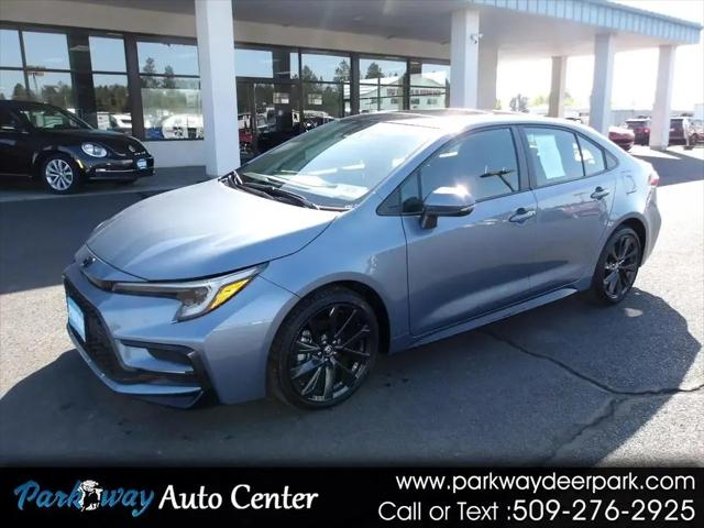 2024 Toyota Corolla XSE for sale in Deer Park, WA