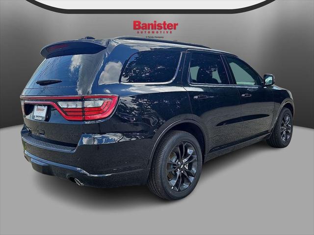 2025 Dodge Durango DURANGO GT RWD 2025 Dodge Durango DURANGO GT RWD