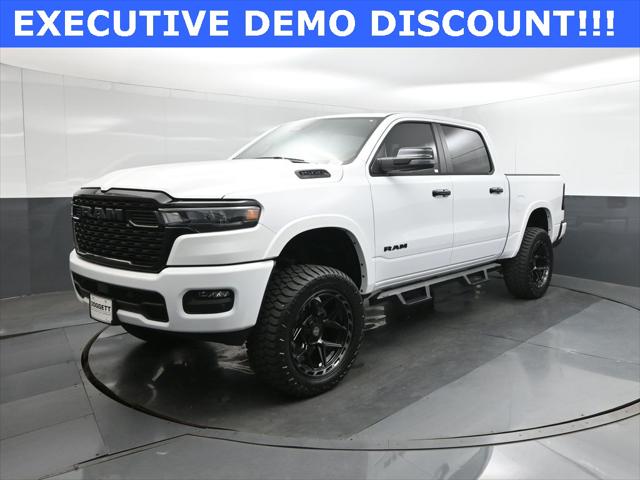 2025 RAM Ram 1500 RAM 1500 LONE STAR CREW CAB 4X4 57 BOX 2025 RAM Ram 1500 RAM 1500 LONE STAR CREW CAB 4X4 57 BOX