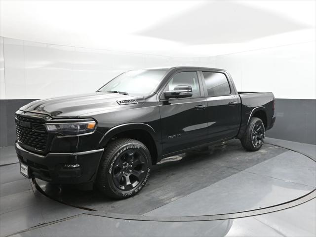 2025 RAM Ram 1500 RAM 1500 LONE STAR CREW CAB 4X4 57 BOX
