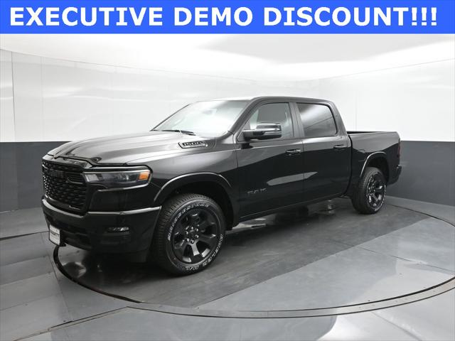 2025 RAM Ram 1500 RAM 1500 LONE STAR CREW CAB 4X4 57 BOX 2025 RAM Ram 1500 RAM 1500 LONE STAR CREW CAB 4X4 57 BOX