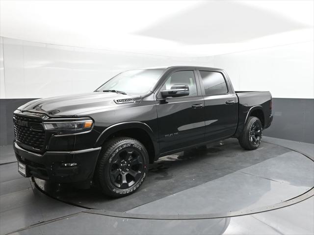 2025 RAM Ram 1500 RAM 1500 LONE STAR CREW CAB 4X4 57 BOX