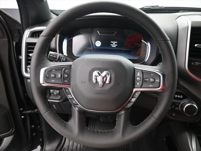 2025 RAM Ram 1500 RAM 1500 LONE STAR CREW CAB 4X4 57 BOX
