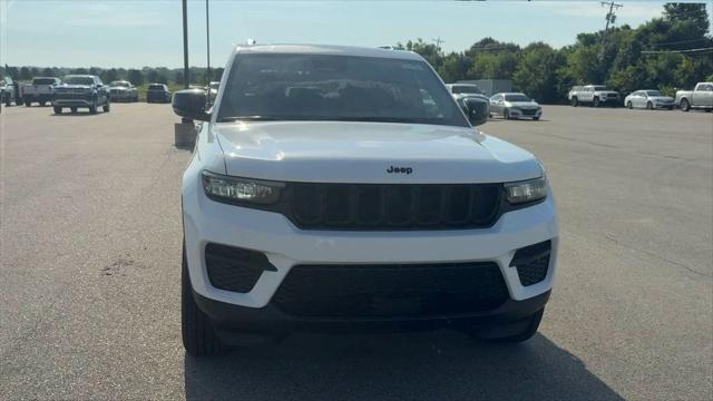 2025 Jeep Grand Cherokee GRAND CHEROKEE ALTITUDE X 4X2