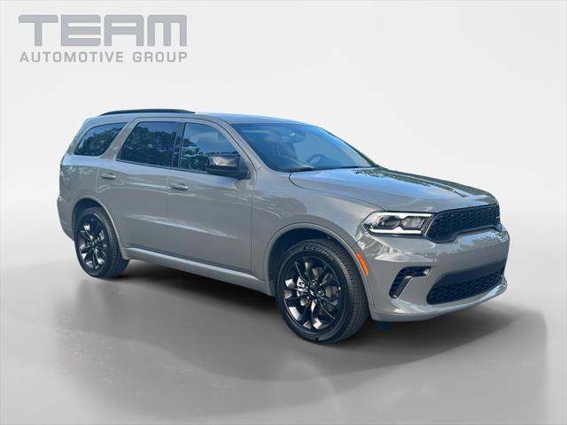 2025 Dodge Durango DURANGO GT RWD