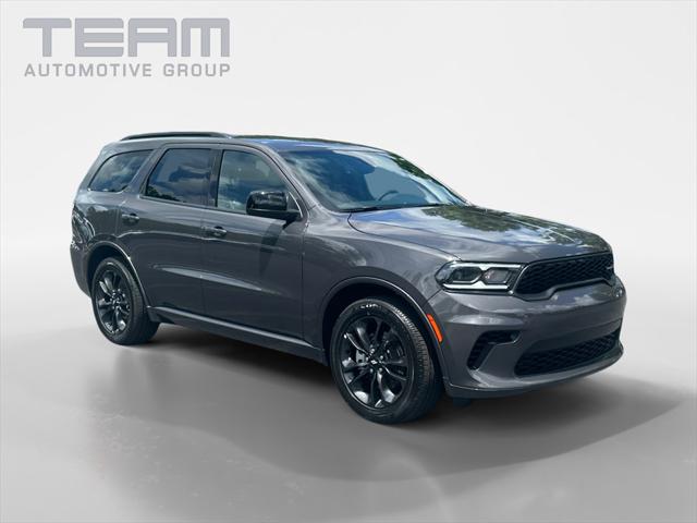 2025 Dodge Durango DURANGO GT RWD