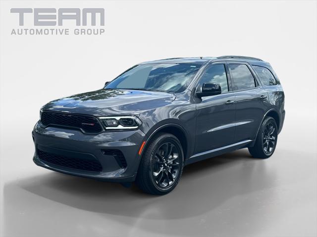 2025 Dodge Durango DURANGO GT RWD